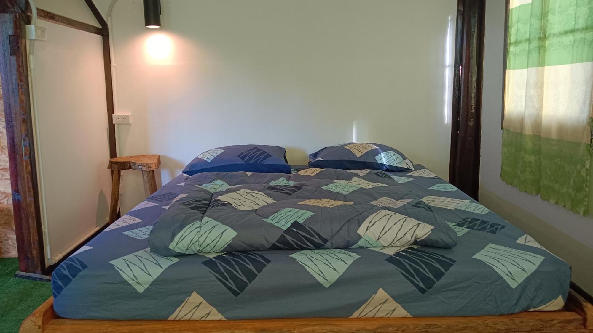 ไร่นิธิสุนทร Nithisoonthon Farmstay Mae Hong Son Buitenkant foto
