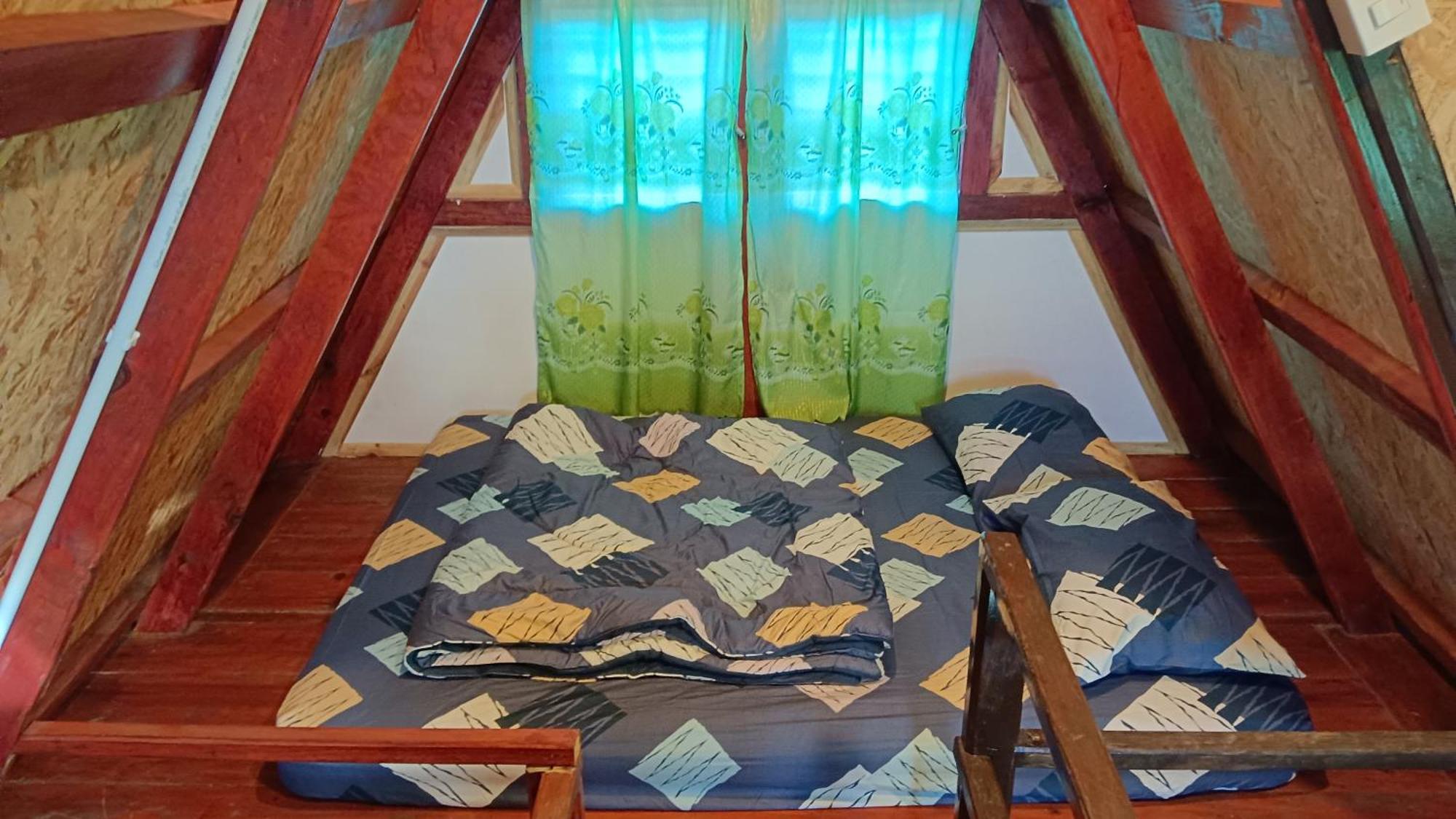 ไร่นิธิสุนทร Nithisoonthon Farmstay Mae Hong Son Buitenkant foto